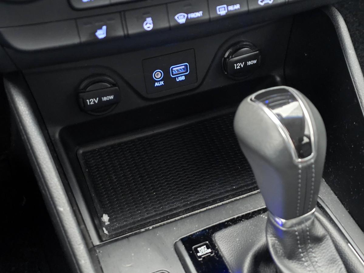 Hyundai Tucson 1.6 Advantage 2WD  #Automatik #Rückfahrkamera #LED 