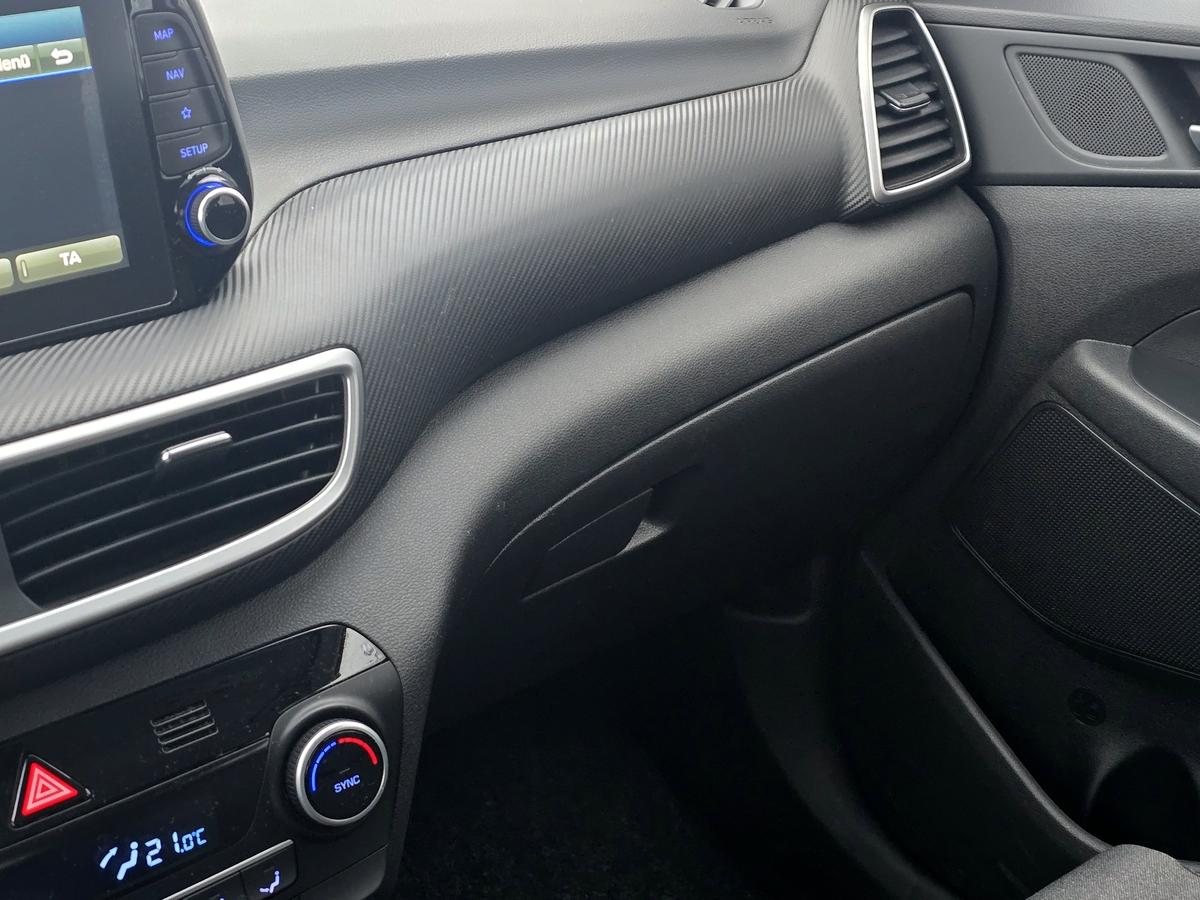 Hyundai Tucson 1.6 Advantage 2WD  #Automatik #Rückfahrkamera #LED 