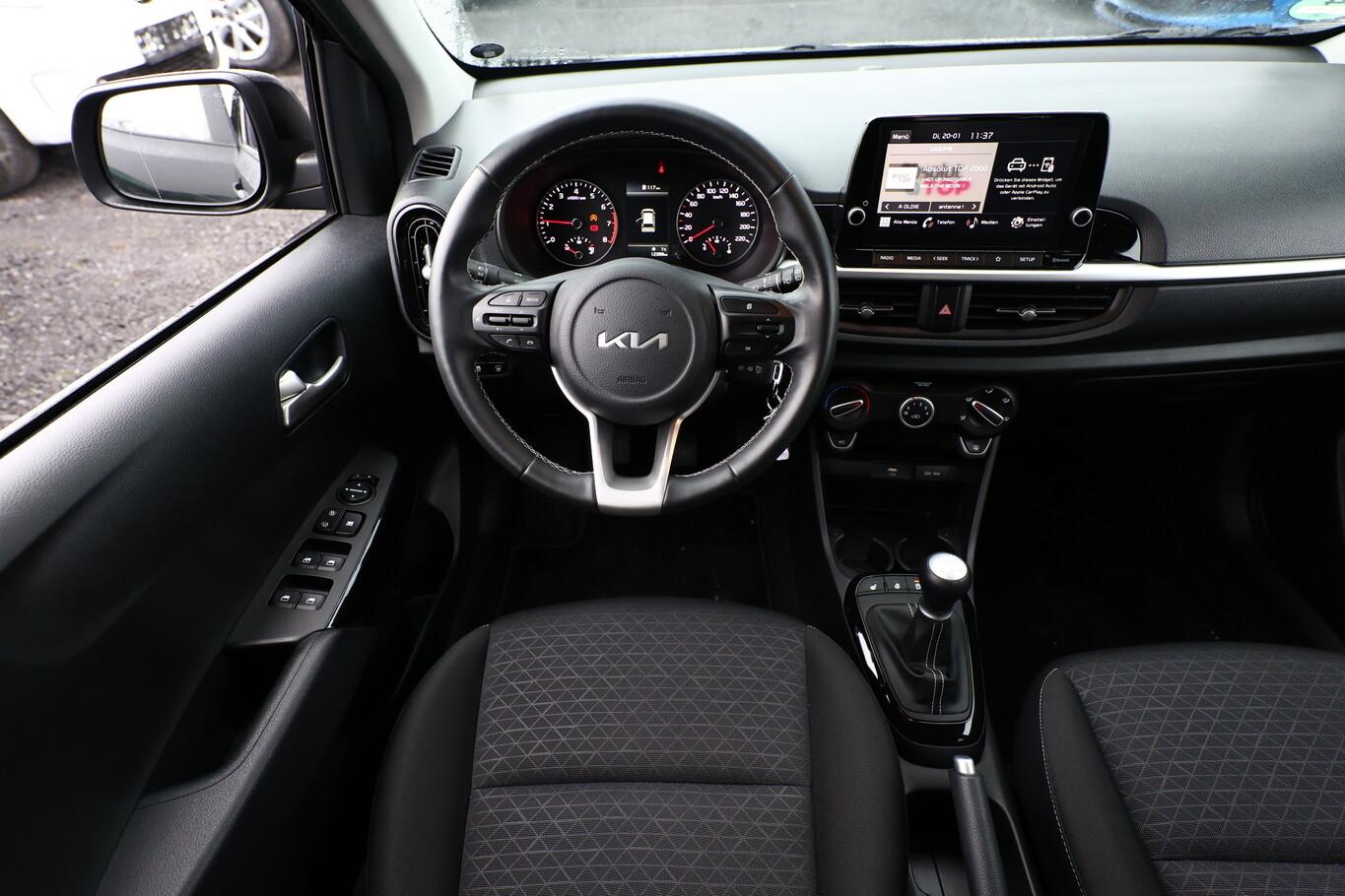 Kia Picanto 1.2 84 Vision NAV KAM CarPlay