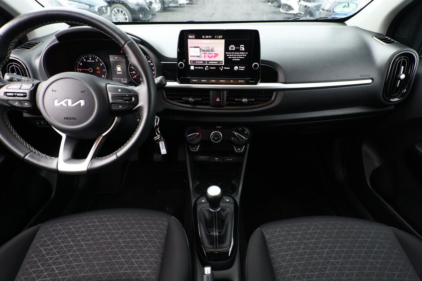 Kia Picanto 1.2 84 Vision NAV KAM CarPlay