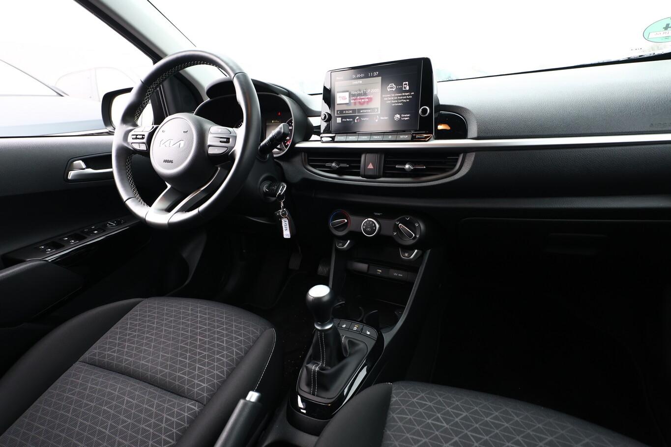 Kia Picanto 1.2 84 Vision NAV KAM CarPlay