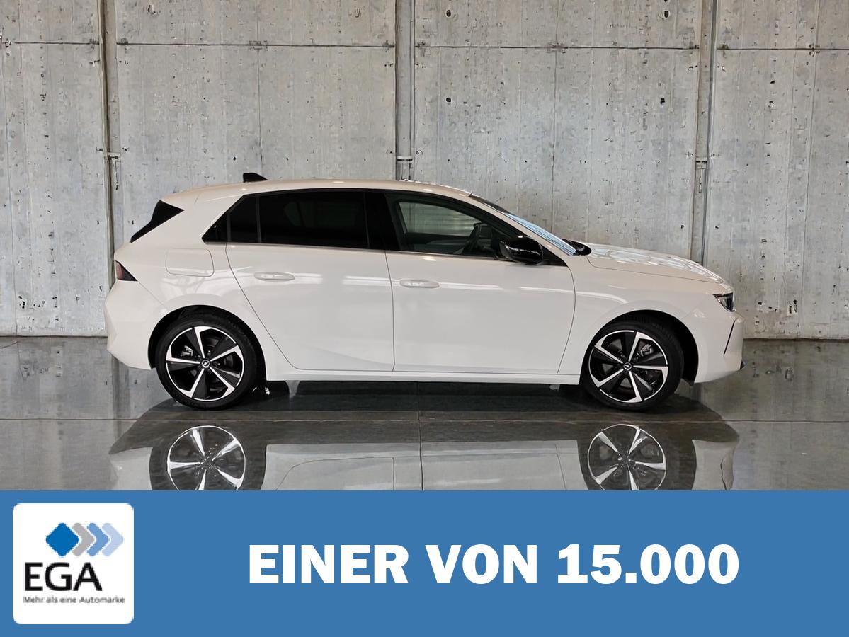 Opel Astra 1.6 Turbo Plugin Hybrid Elegance Automatik - Navi/ Erg