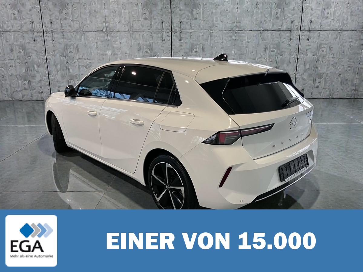 Opel Astra 1.6 Turbo Plugin Hybrid Elegance Automatik - Navi/ Erg