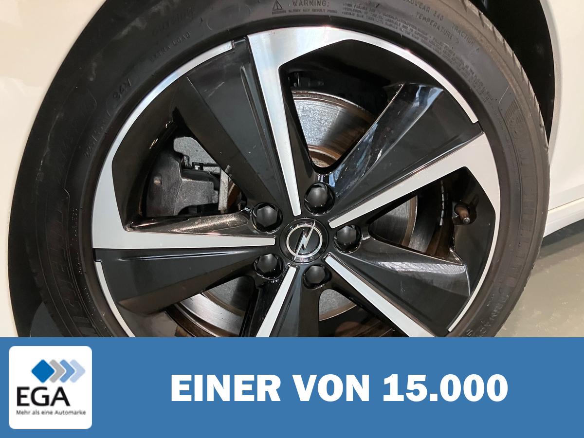 Opel Astra 1.6 Turbo Plugin Hybrid Elegance Automatik - Navi/ Erg