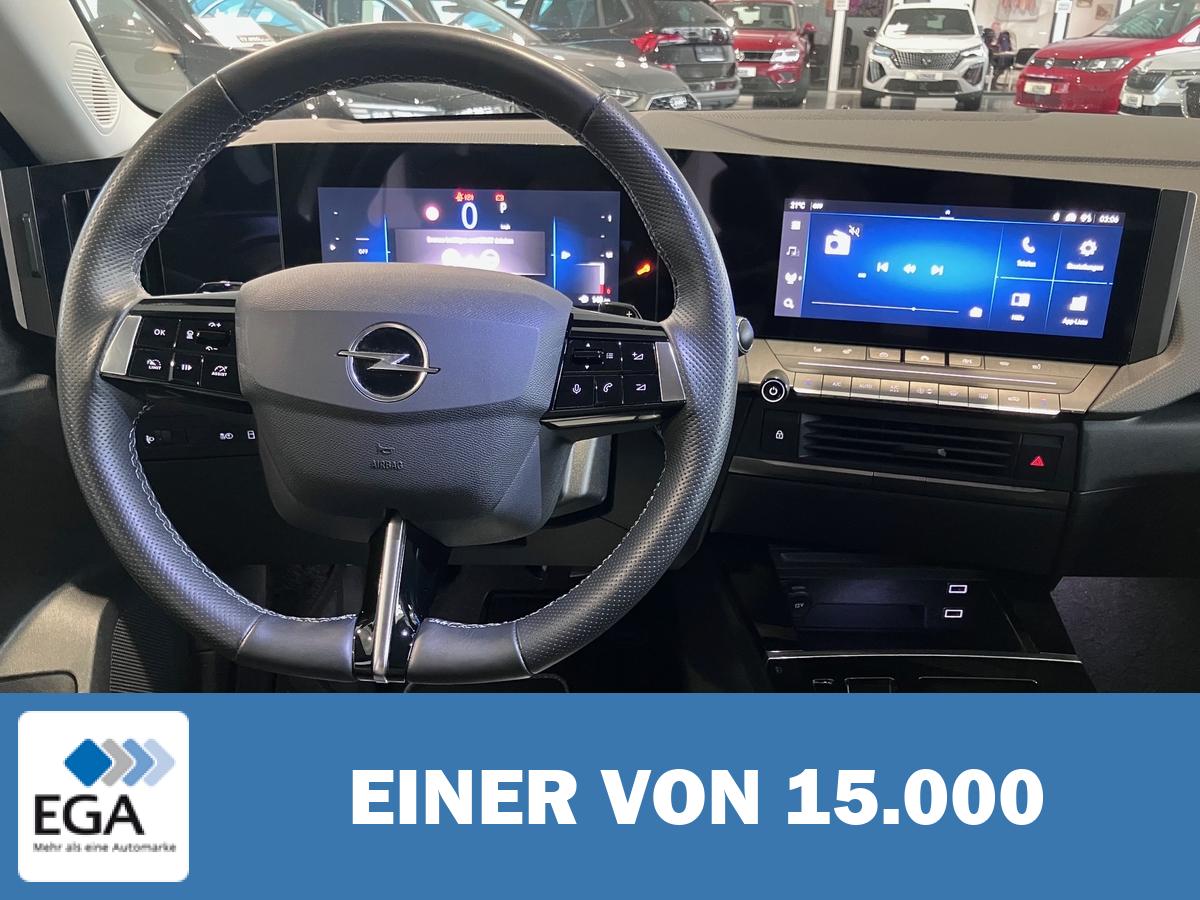 Opel Astra 1.6 Turbo Plugin Hybrid Elegance Automatik - Navi/ Erg