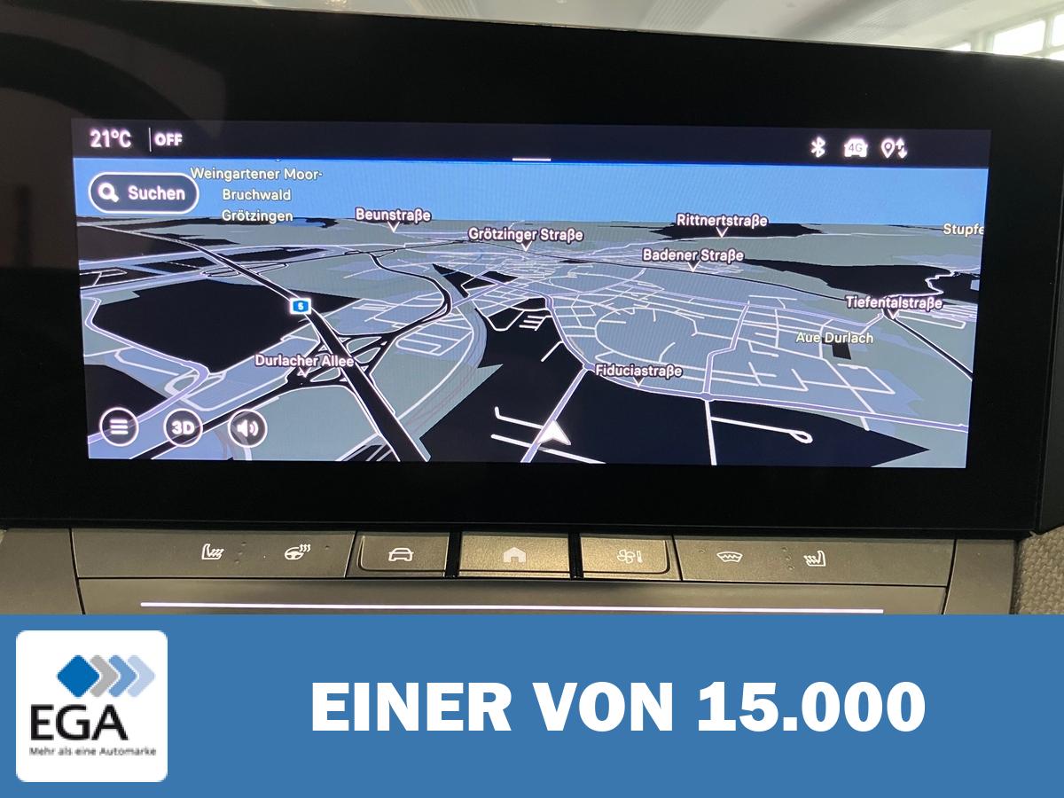 Opel Astra 1.6 Turbo Plugin Hybrid Elegance Automatik - Navi/ Erg