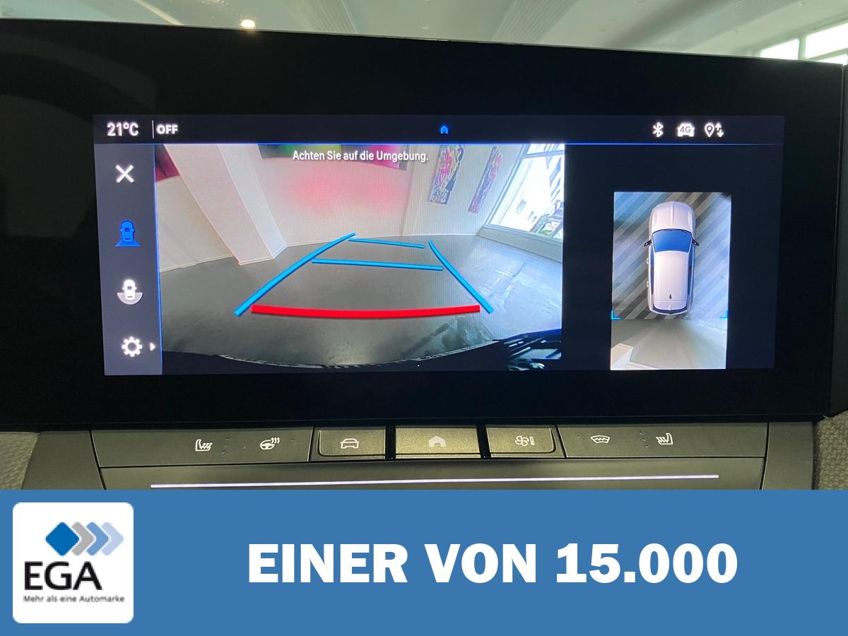Opel Astra 1.6 Turbo Plugin Hybrid Elegance Automatik - Navi/ Erg