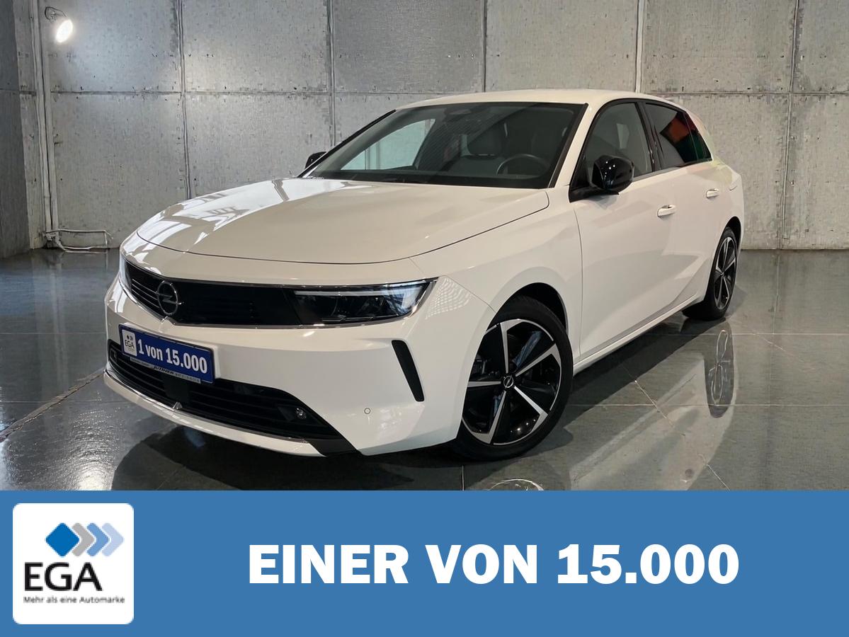 Opel Astra 1.6 Turbo Plugin Hybrid Elegance Automatik - Navi/ Erg