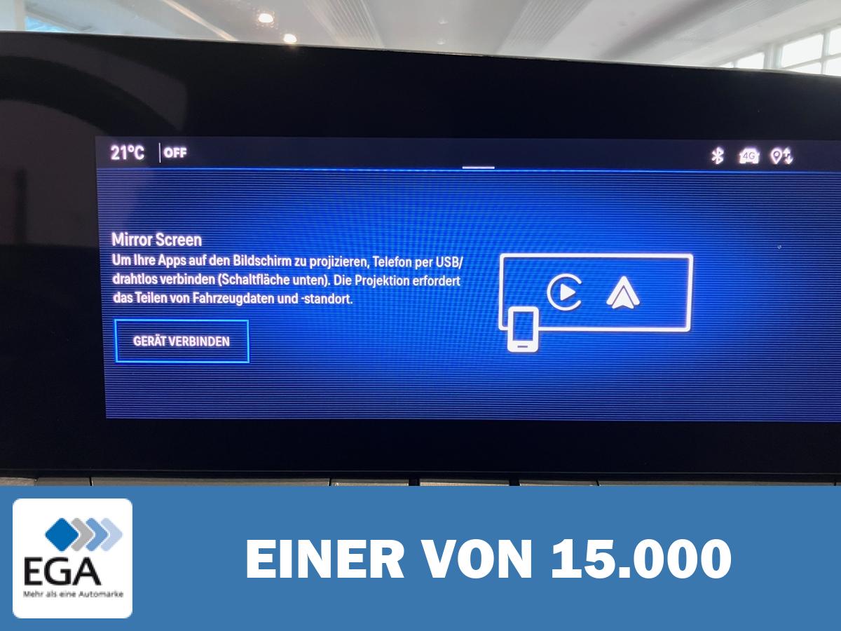 Opel Astra 1.6 Turbo Plugin Hybrid Elegance Automatik - Navi/ Erg