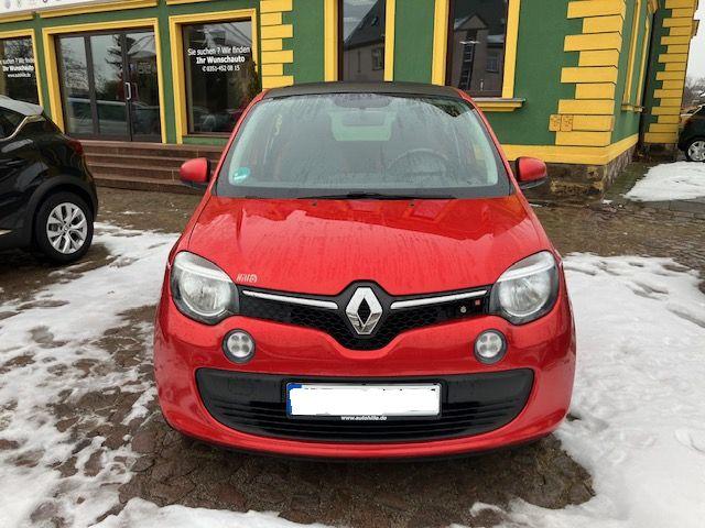Renault Twingo Liberty - mit Faltschiebedach