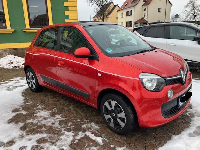 Renault Twingo Liberty - mit Faltschiebedach