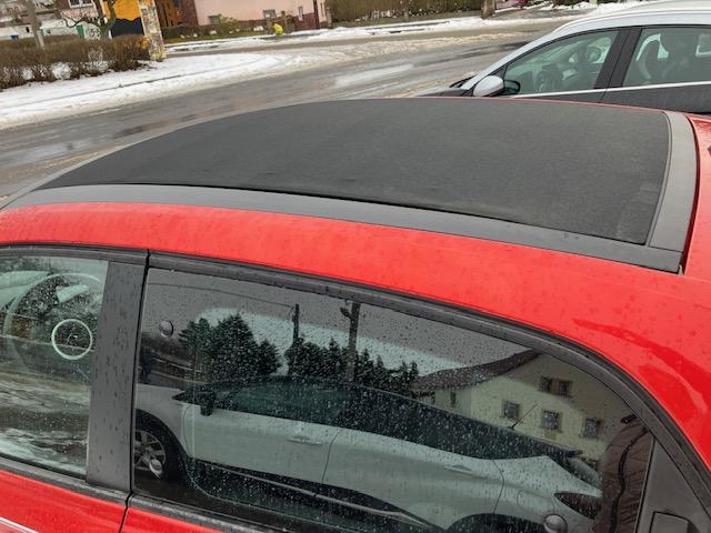 Renault Twingo Liberty - mit Faltschiebedach