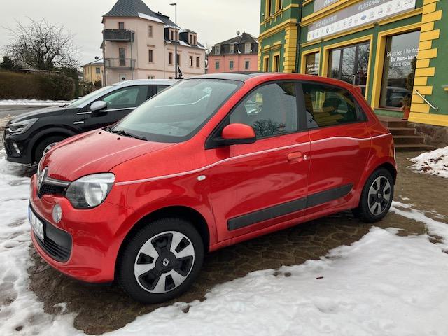 Renault Twingo Liberty - mit Faltschiebedach