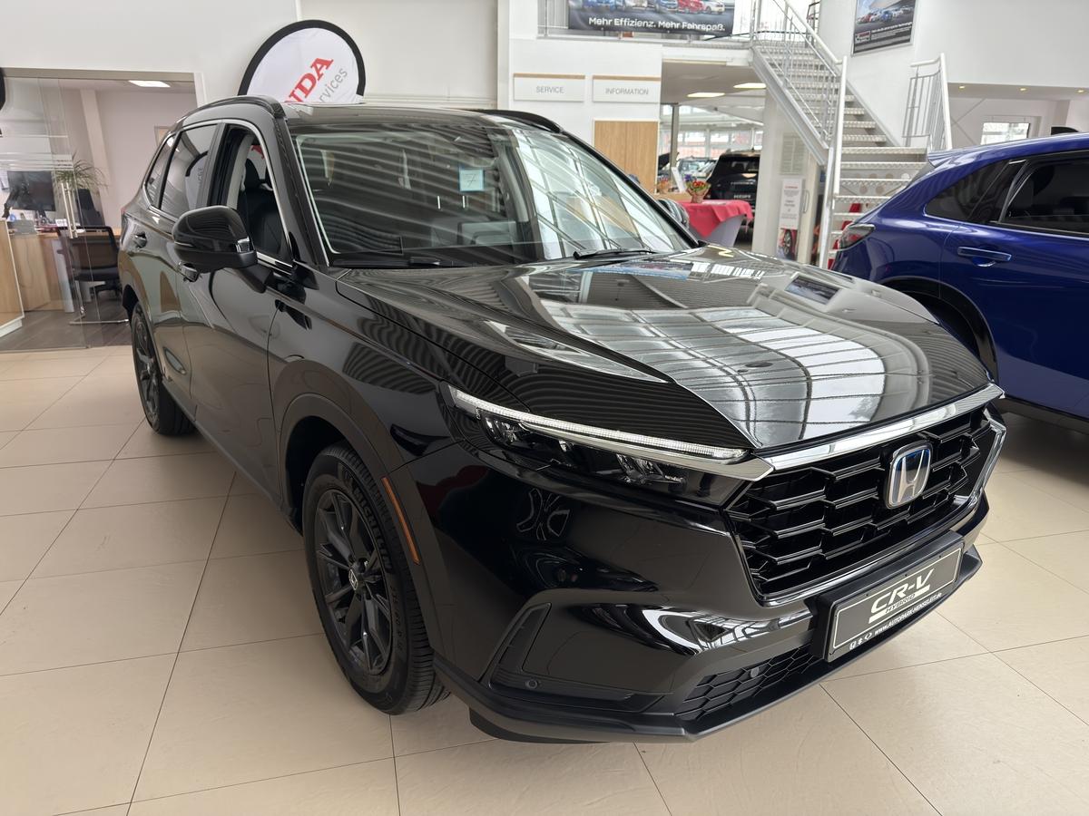 Honda CR-V Elegance 2WD