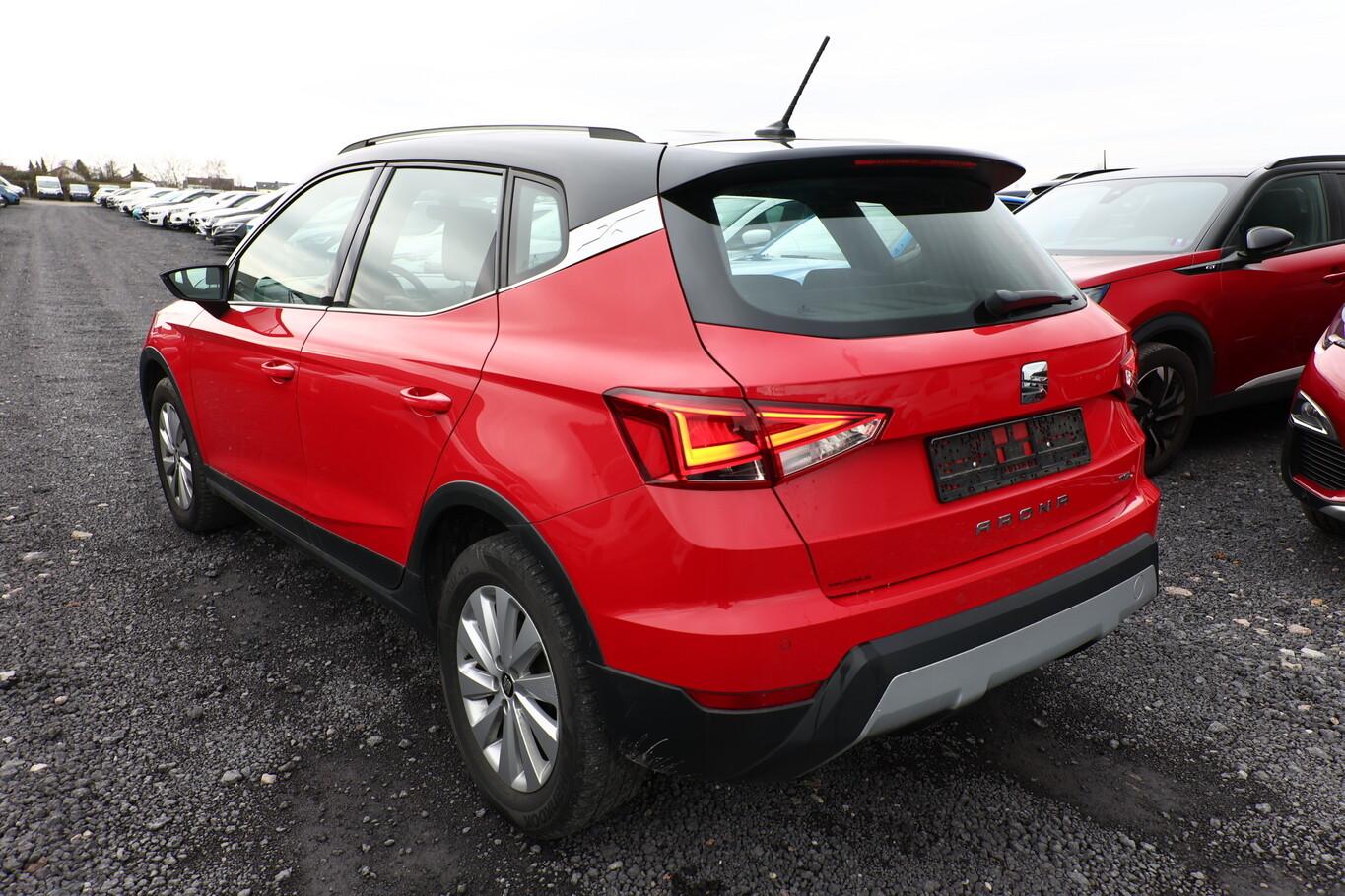 Seat Arona 1.0 TGI 90 Xcellence Nav FullLink PDC DAB+