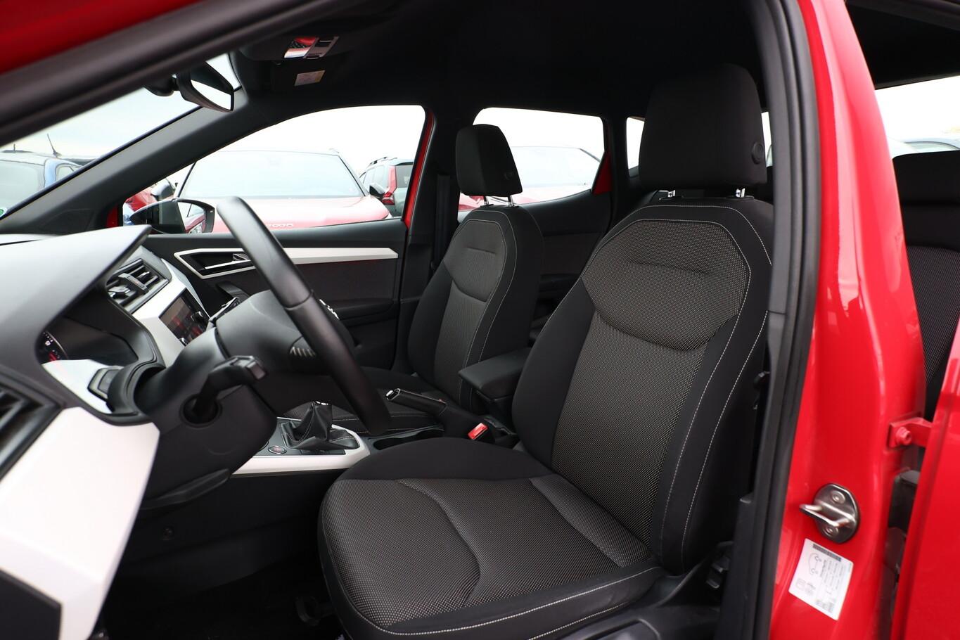 Seat Arona 1.0 TGI 90 Xcellence Nav FullLink PDC DAB+
