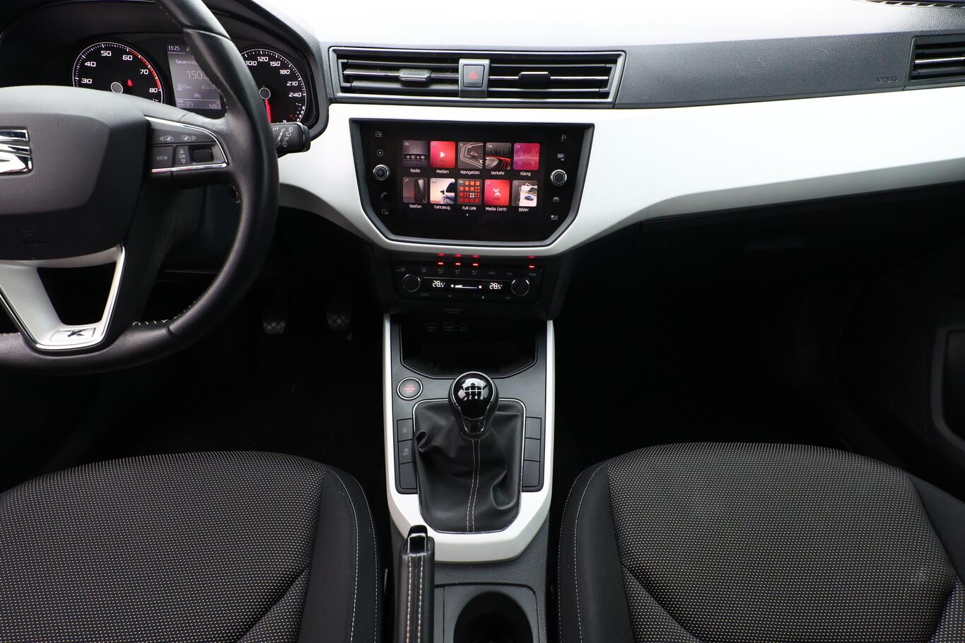 Seat Arona 1.0 TGI 90 Xcellence Nav FullLink PDC DAB+