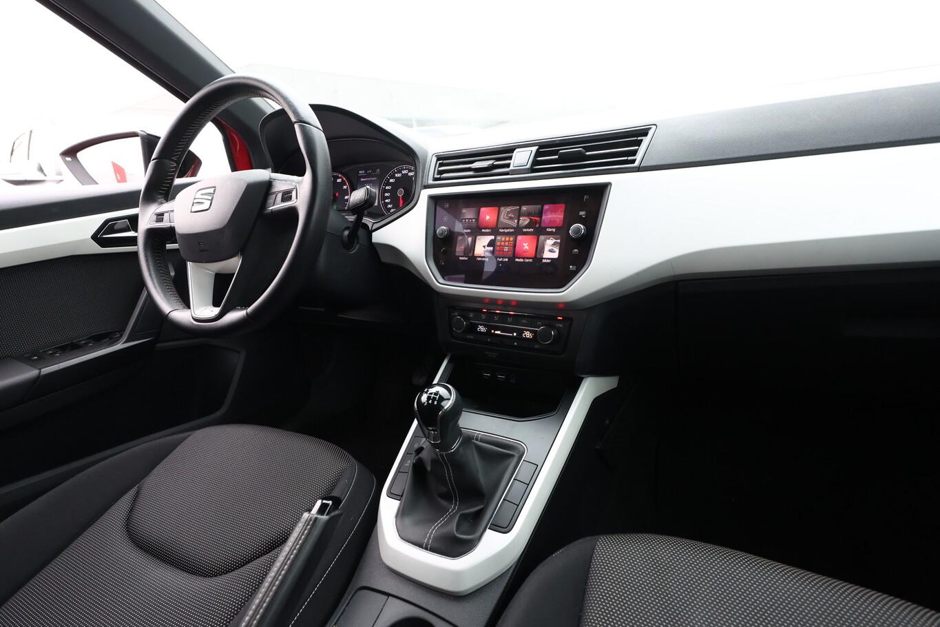 Seat Arona 1.0 TGI 90 Xcellence Nav FullLink PDC DAB+