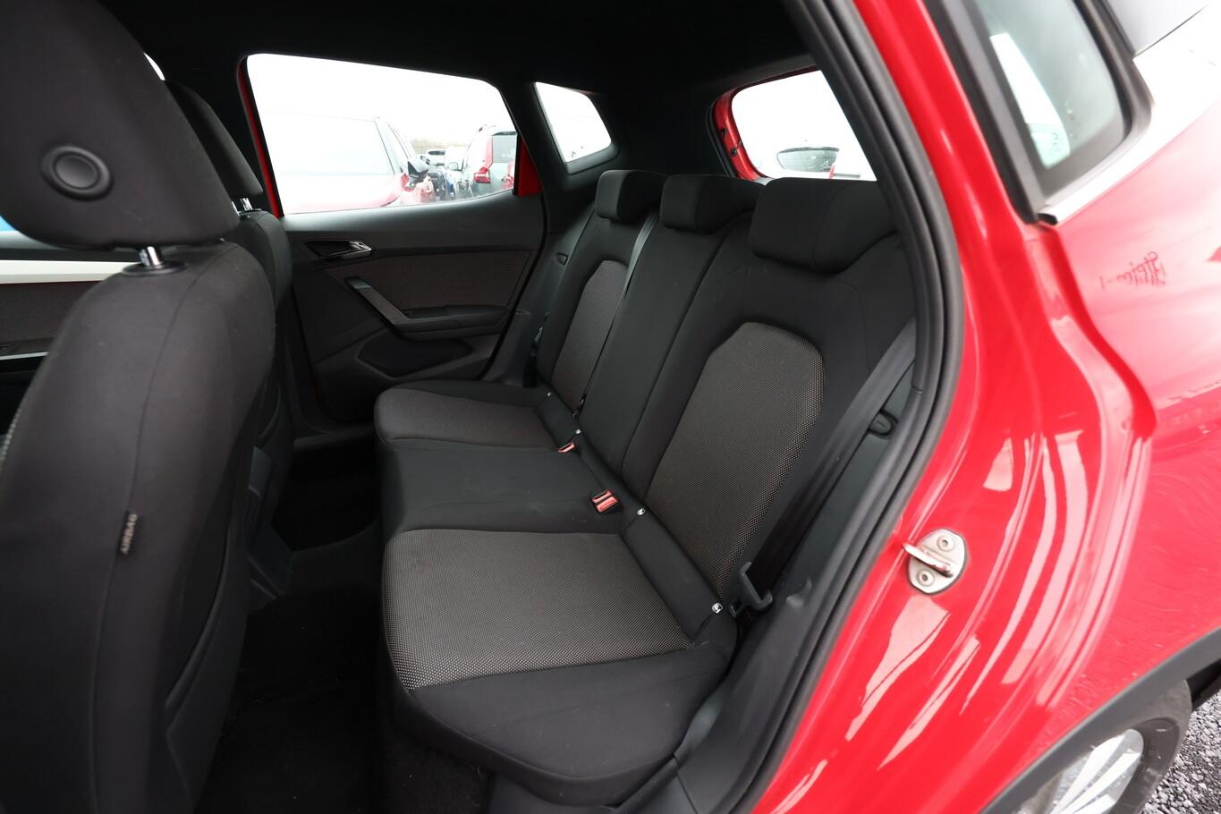 Seat Arona 1.0 TGI 90 Xcellence Nav FullLink PDC DAB+