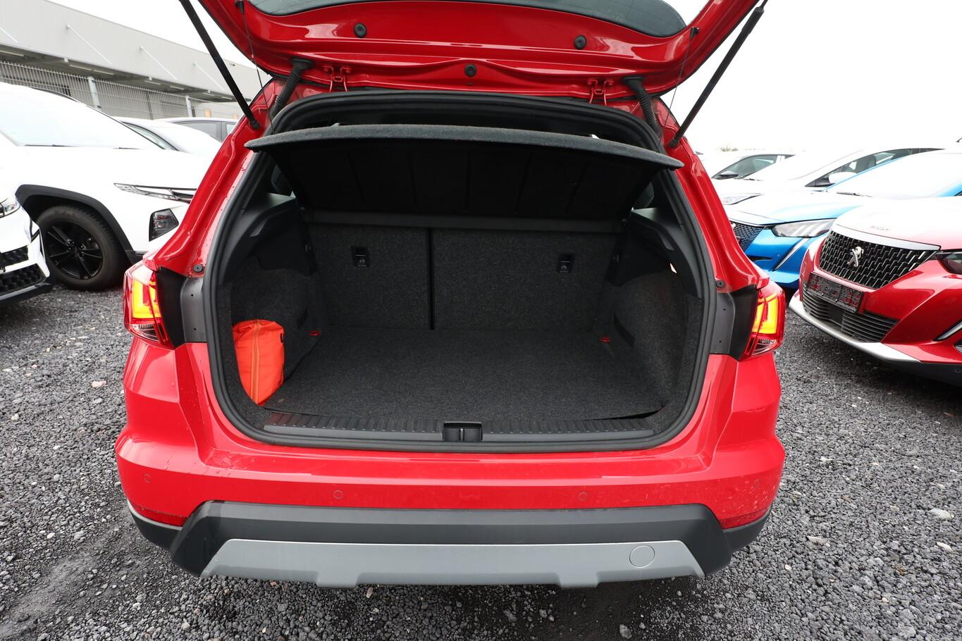 Seat Arona 1.0 TGI 90 Xcellence Nav FullLink PDC DAB+