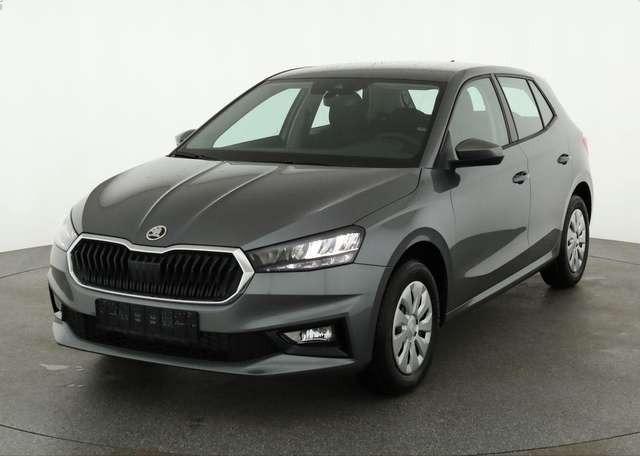 Skoda Fabia 1.0 TSI Selection, Park, Winterpaket, SmartLink, 4