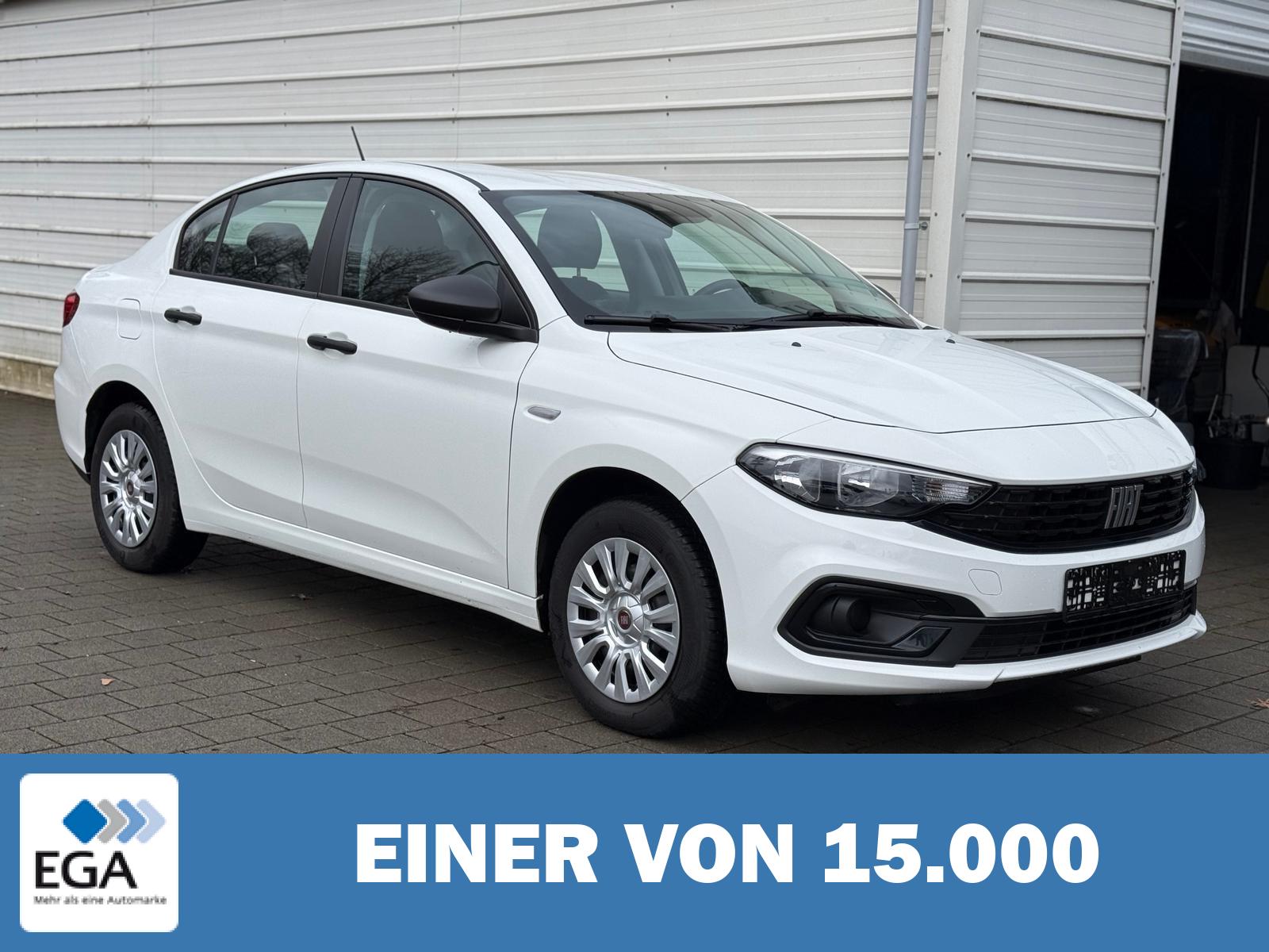 Fiat Tipo Sedan 1.0