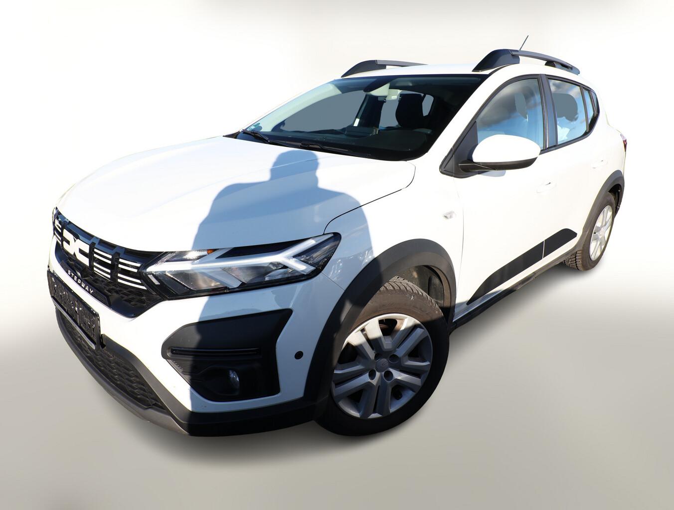 Dacia Sandero Stepway  III TCe 90 Expression PDC Kam