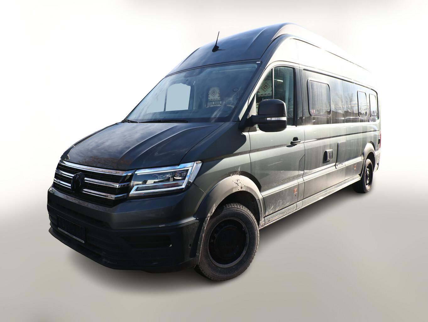 Volkswagen Crafter Grand California 680 2.0 TDI 177 Aut. Solar Nav