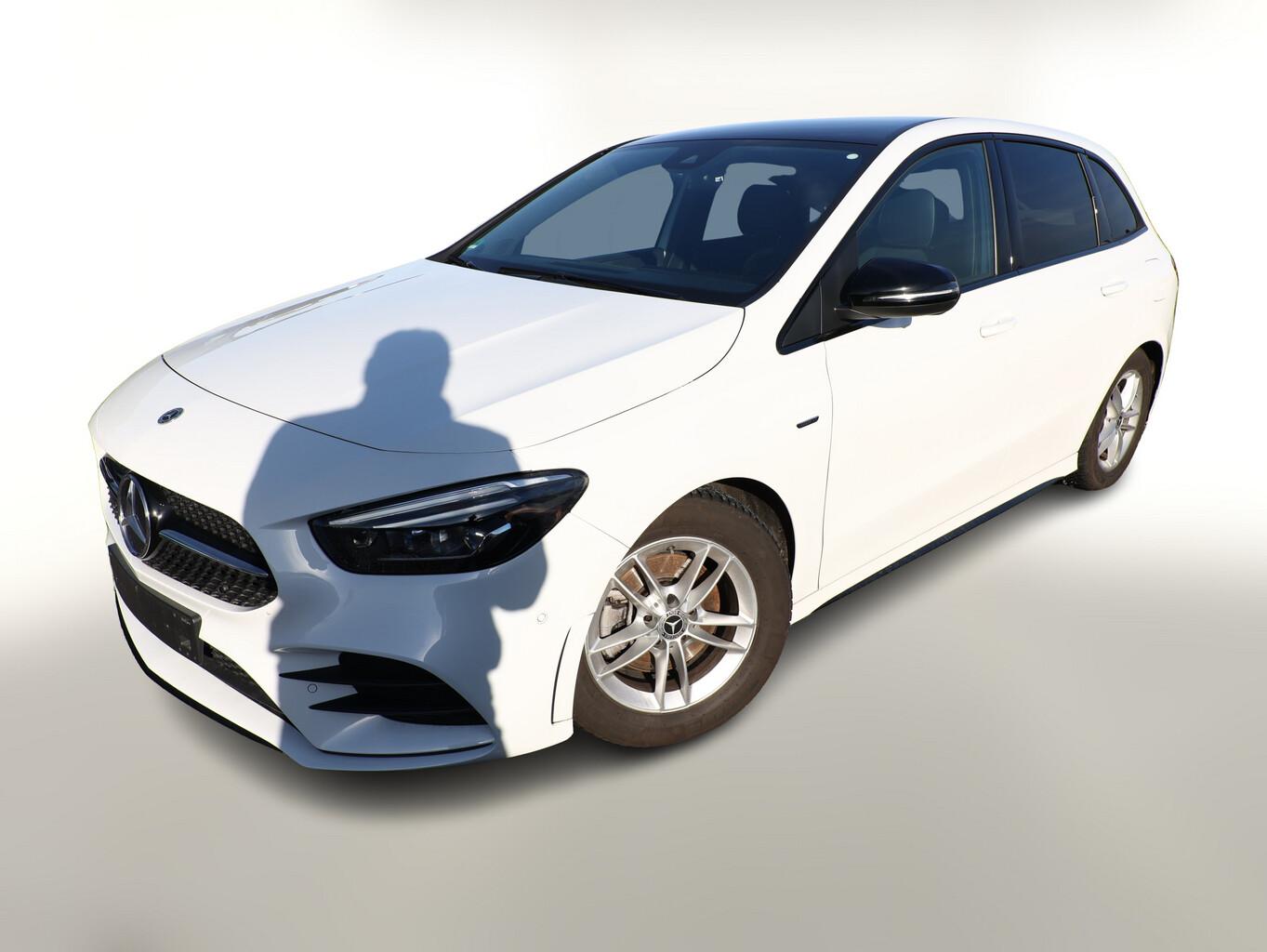 Mercedes-Benz B 200 DCT Edition 2021 Multibeam Nav SHZ ParkAs