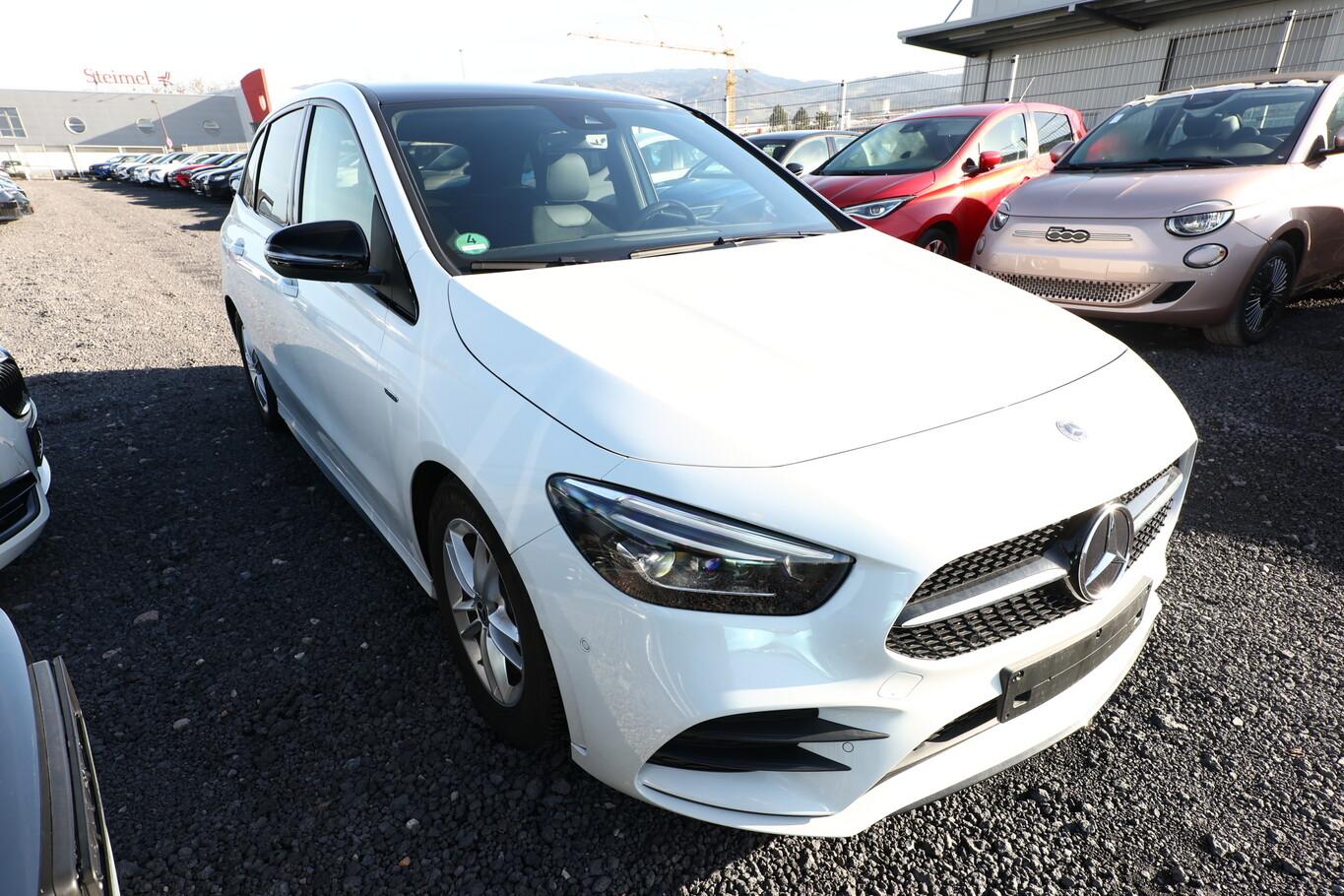 Mercedes-Benz B 200 DCT Edition 2021 Multibeam Nav SHZ ParkAs