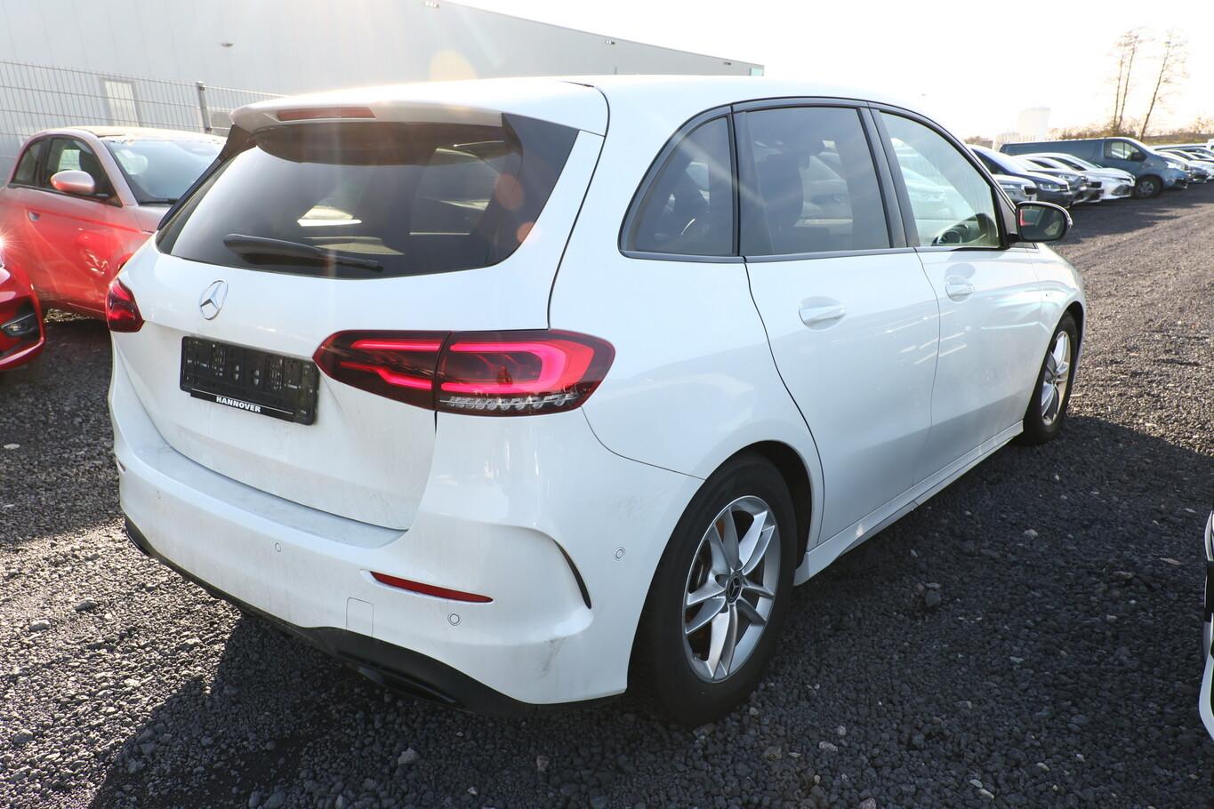 Mercedes-Benz B 200 DCT Edition 2021 Multibeam Nav SHZ ParkAs