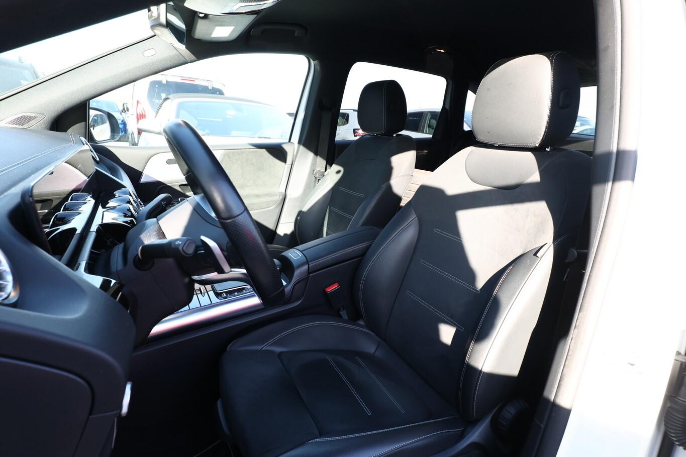 Mercedes-Benz B 200 DCT Edition 2021 Multibeam Nav SHZ ParkAs