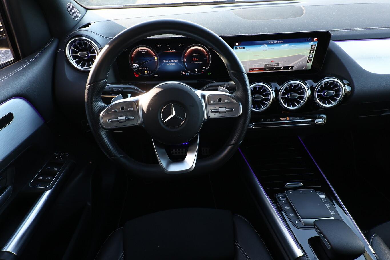 Mercedes-Benz B 200 DCT Edition 2021 Multibeam Nav SHZ ParkAs
