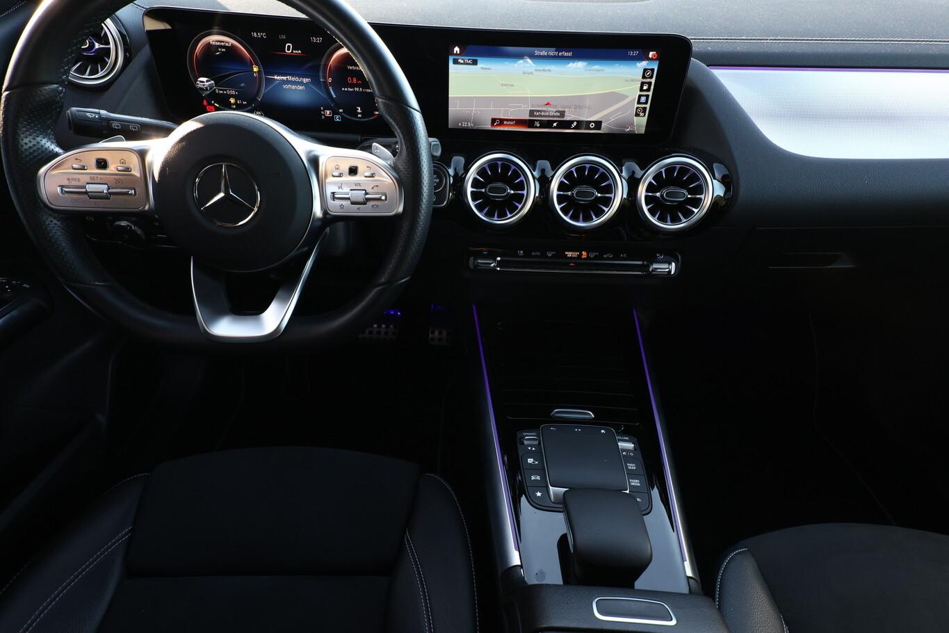 Mercedes-Benz B 200 DCT Edition 2021 Multibeam Nav SHZ ParkAs