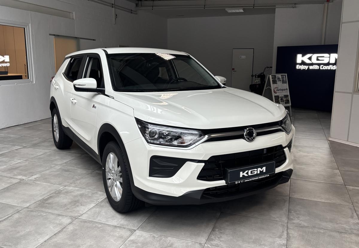 KGM Korando 1.5 T-GDI Nomad