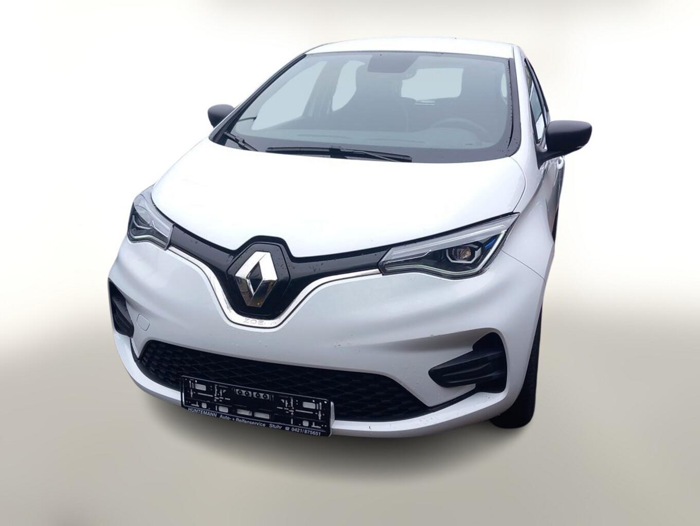 Renault ZOE ZE50 R110 Life Kauf-Bat. LED Tempomat