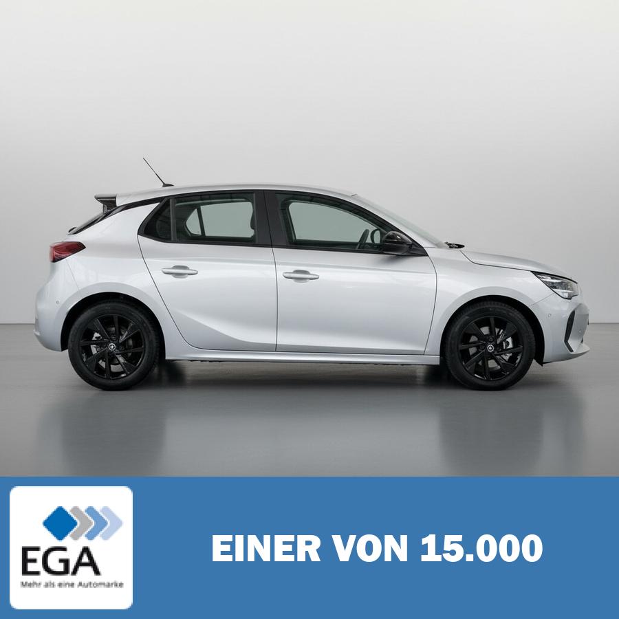 Opel Corsa F 1.2 Turbo Edition Automatik - Kamera/ PDC/ Sitzh./ C