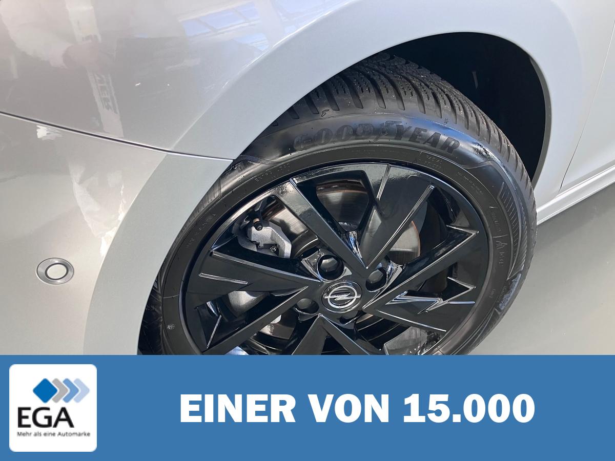 Opel Corsa F 1.2 Turbo Edition Automatik - Kamera/ PDC/ Sitzh./ C