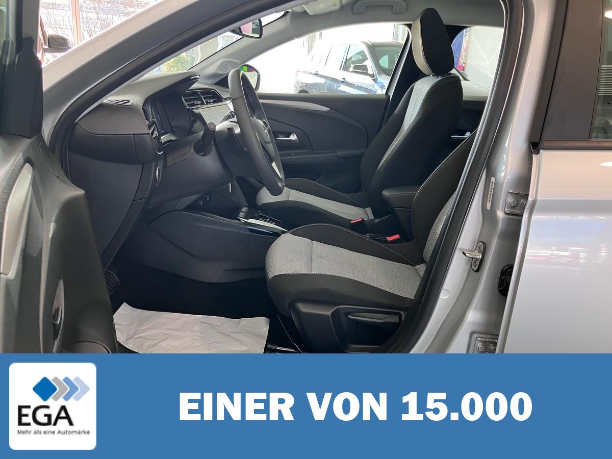 Opel Corsa F 1.2 Turbo Edition Automatik - Kamera/ PDC/ Sitzh./ C