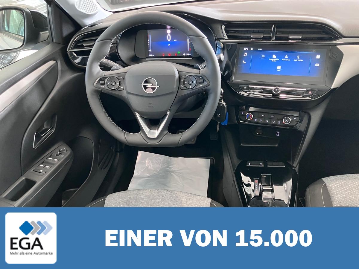 Opel Corsa F 1.2 Turbo Edition Automatik - Kamera/ PDC/ Sitzh./ C