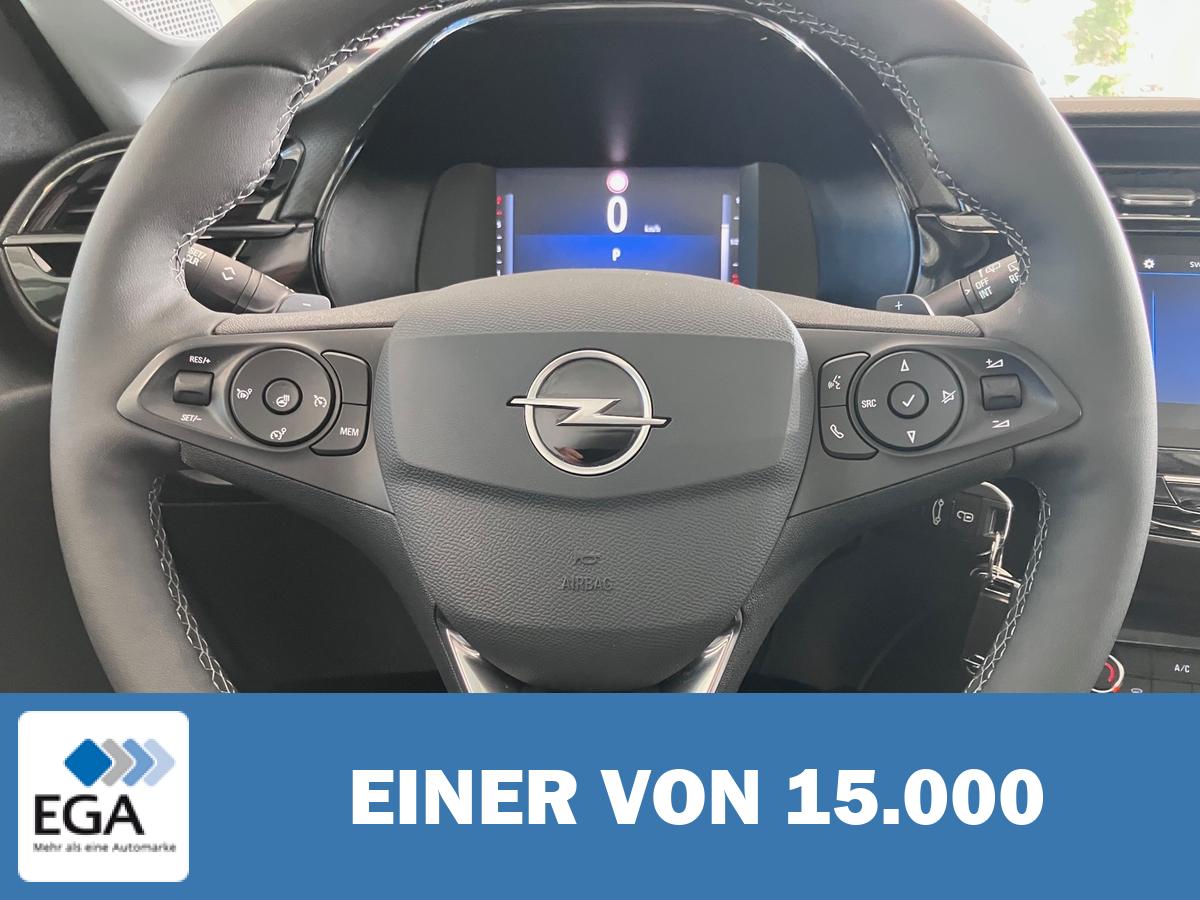 Opel Corsa F 1.2 Turbo Edition Automatik - Kamera/ PDC/ Sitzh./ C
