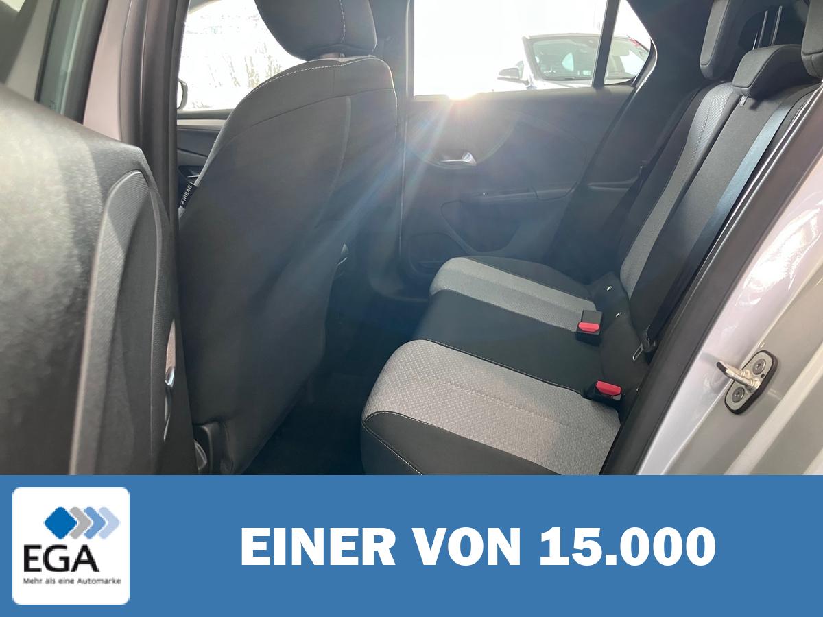 Opel Corsa F 1.2 Turbo Edition Automatik - Kamera/ PDC/ Sitzh./ C