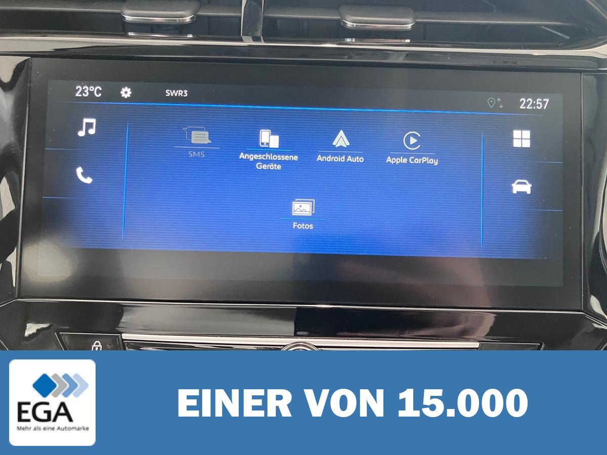 Opel Corsa F 1.2 Turbo Edition Automatik - Kamera/ PDC/ Sitzh./ C