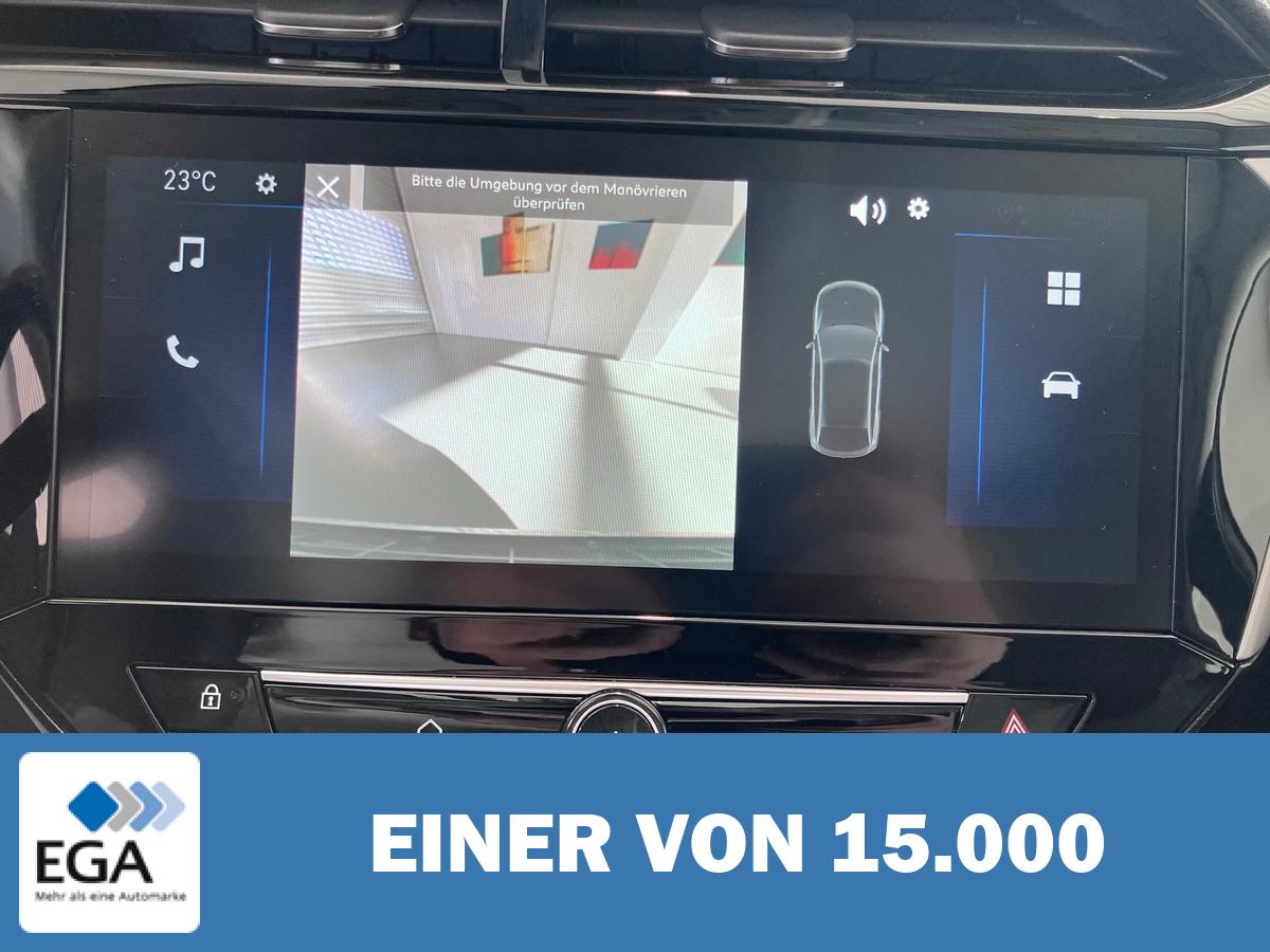 Opel Corsa F 1.2 Turbo Edition Automatik - Kamera/ PDC/ Sitzh./ C