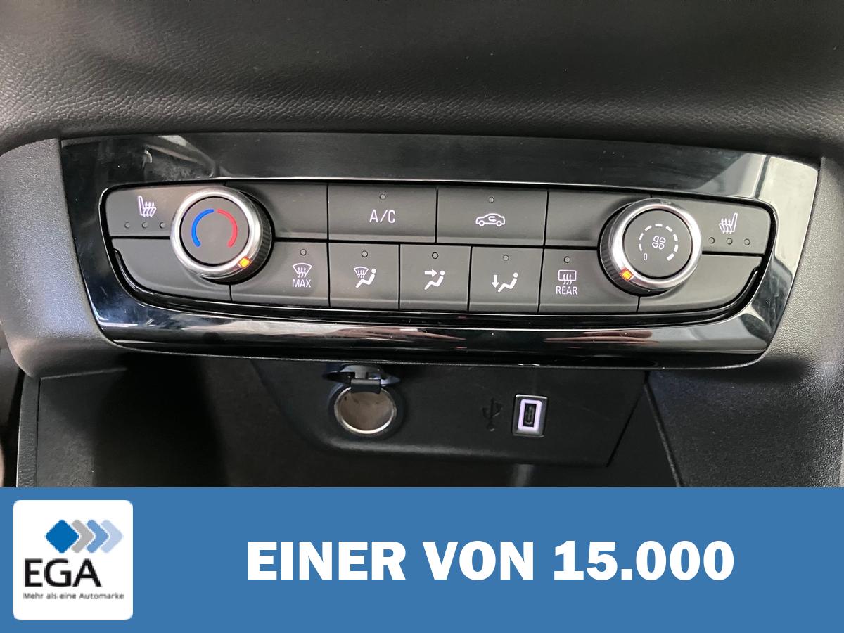 Opel Corsa F 1.2 Turbo Edition Automatik - Kamera/ PDC/ Sitzh./ C