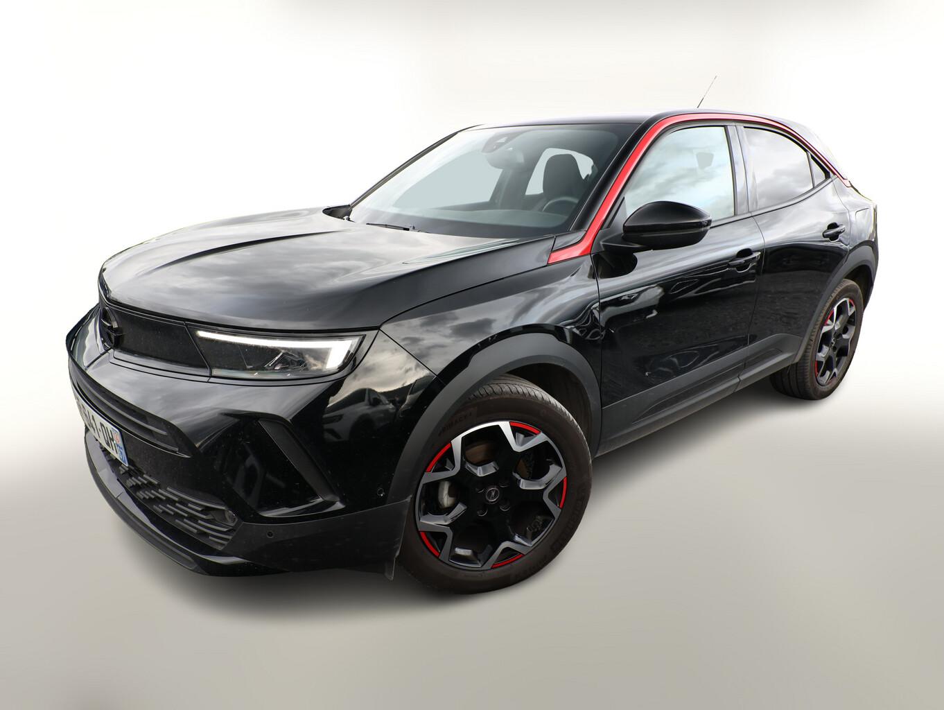 Opel Mokka 1.2 Turbo 130 Aut. GS Line LED Nav LM18Z