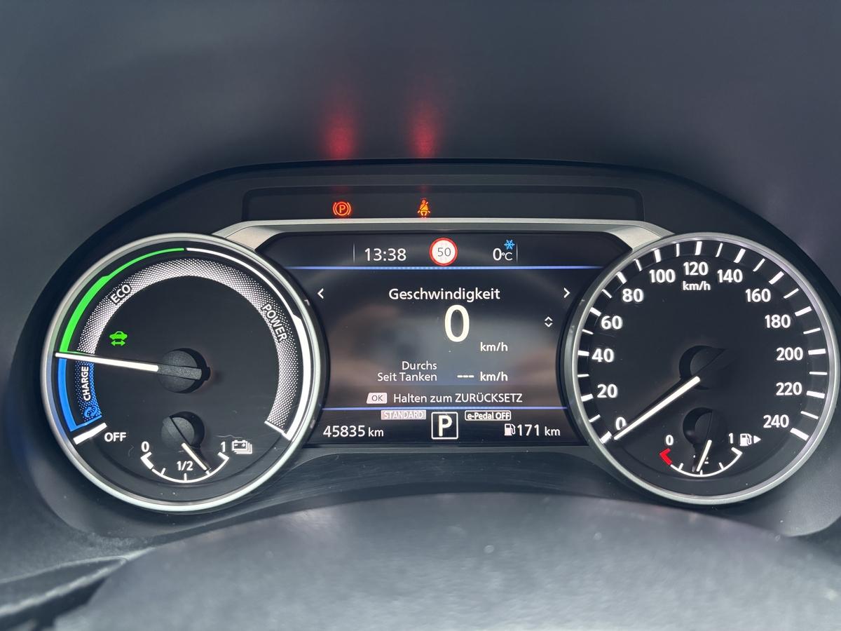 Nissan Juke Hybrid Premier Edition*AT*LEDER*LED*KAMERA*AHK*