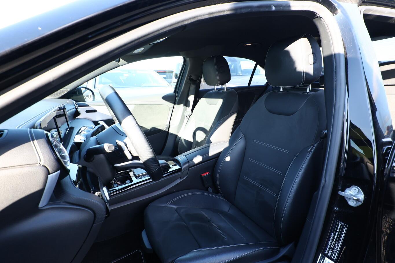 Mercedes-Benz Lim DCT Edition 2021 LED Nav ParkAs LM18Z