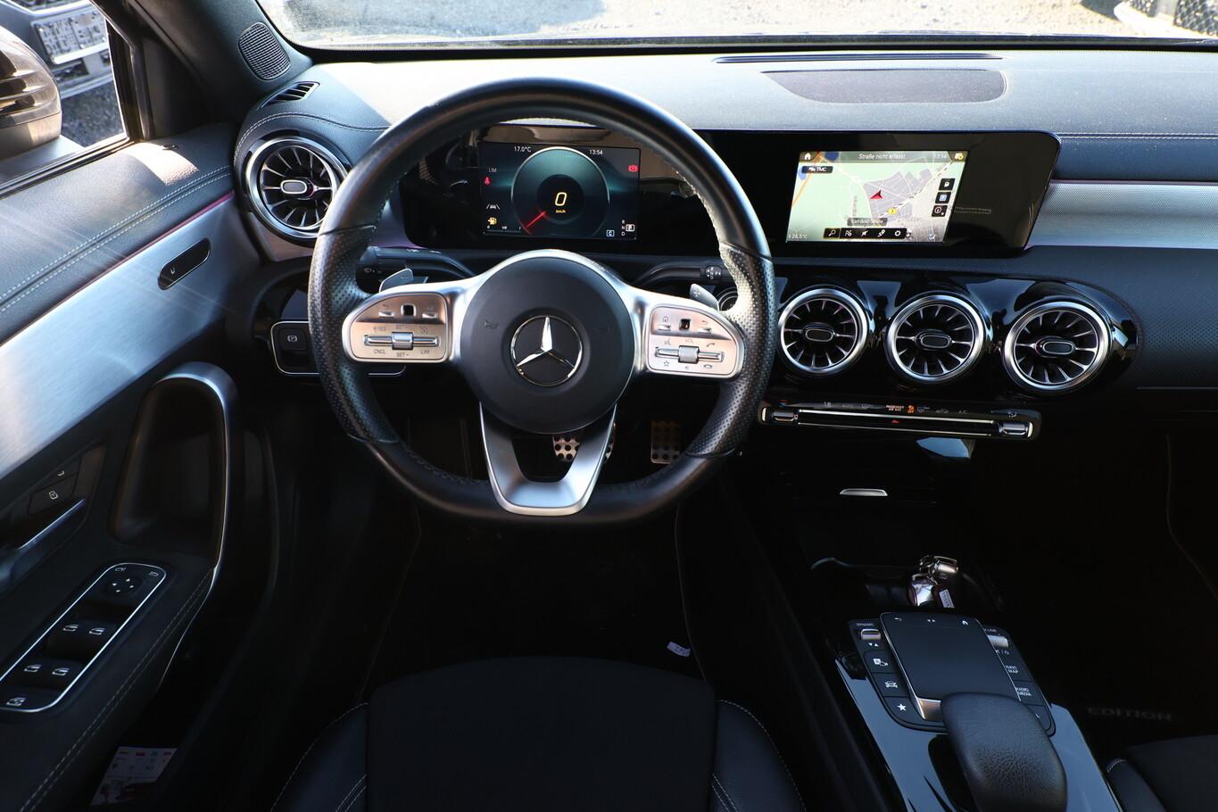 Mercedes-Benz Lim DCT Edition 2021 LED Nav ParkAs LM18Z