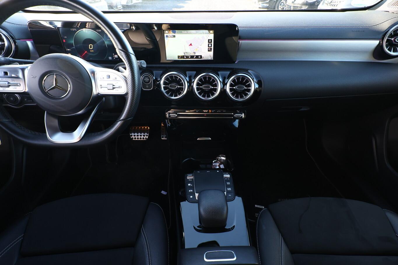 Mercedes-Benz Lim DCT Edition 2021 LED Nav ParkAs LM18Z